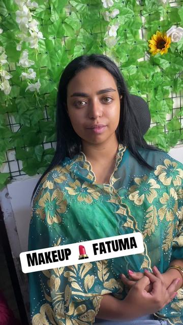 @Fatuma abdu 🇪🇷makuep aretist