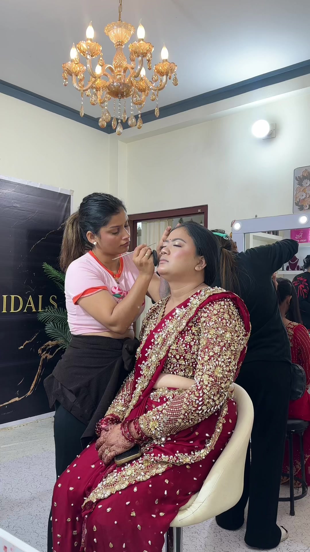 @YUME Bridal Makeup Artist NPJ