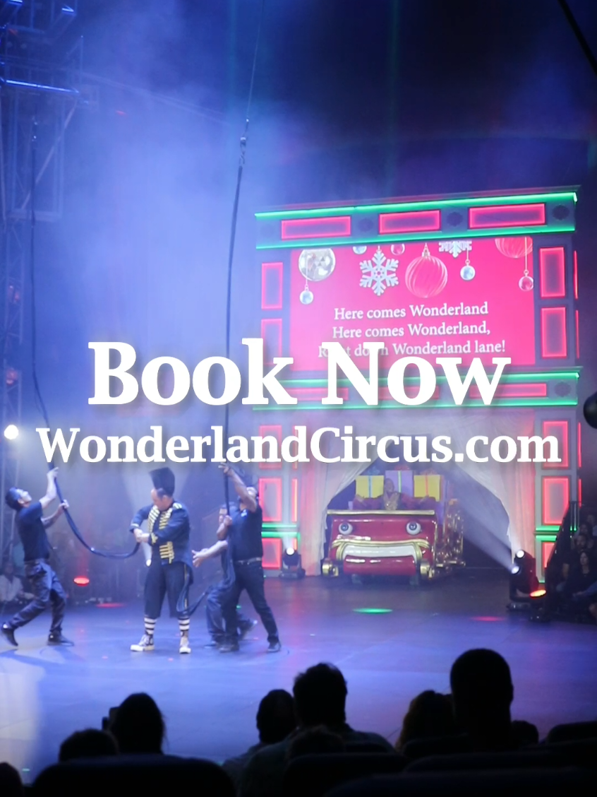 @Wonderland Circus
