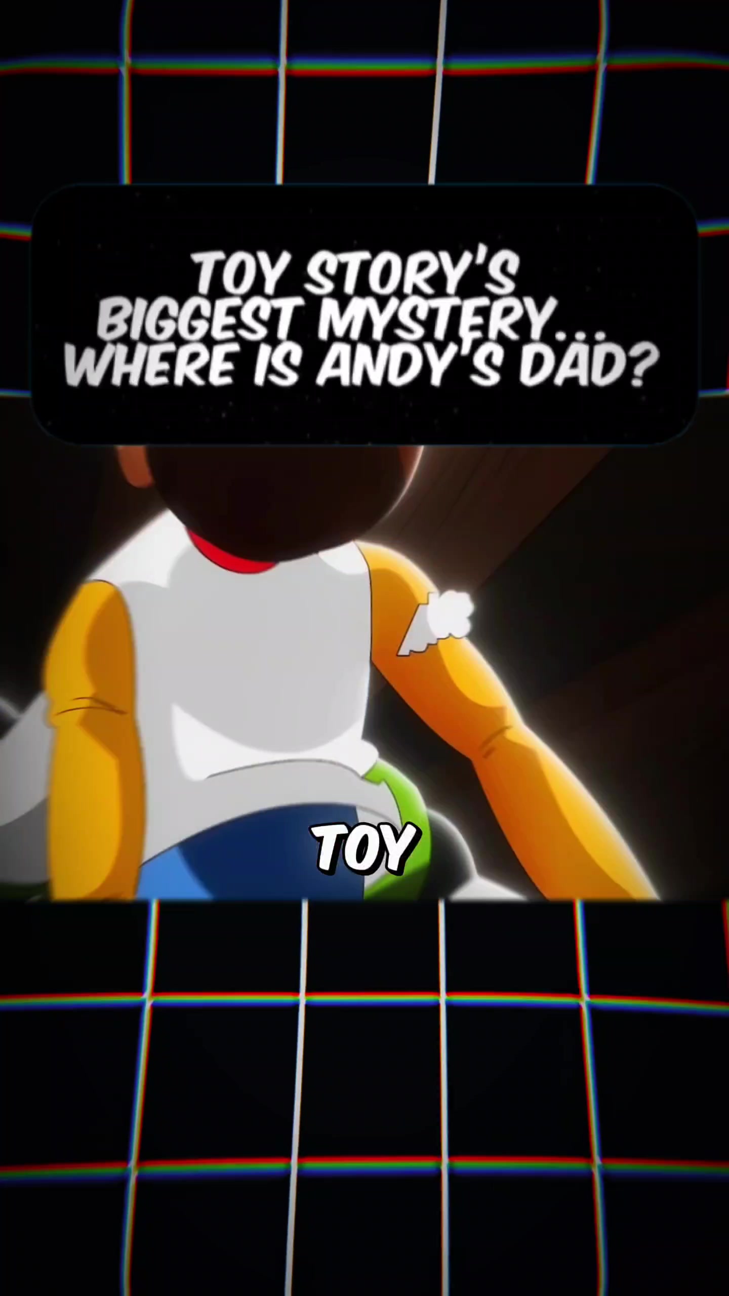 @Hidden Cartoon Canon