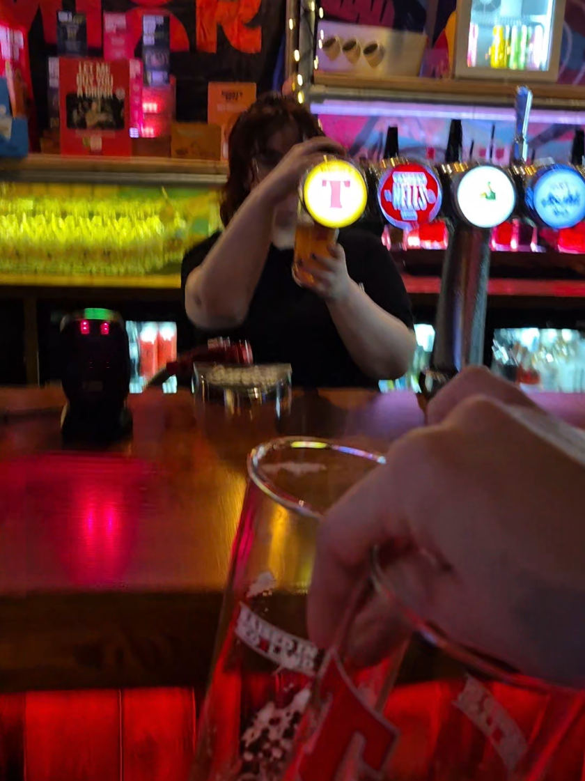 @Walkabout Glasgow