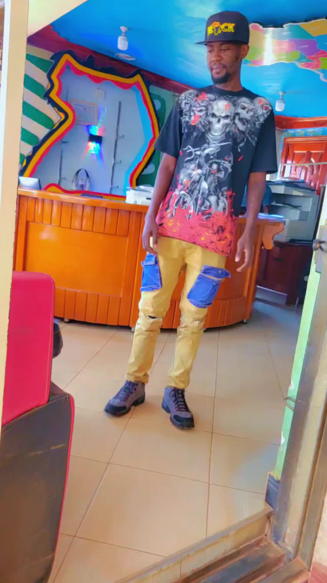 @Driver wa Ssebo