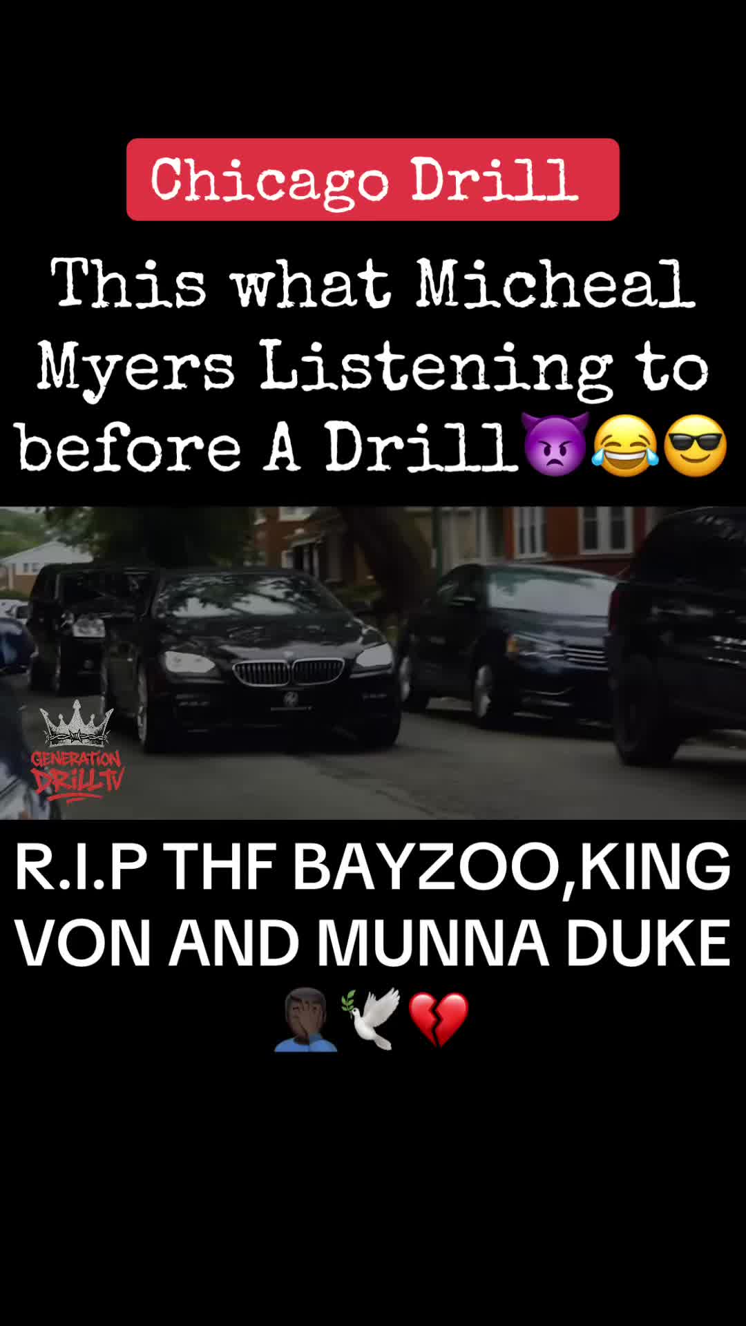 @GENERATION DRILL TV LLC