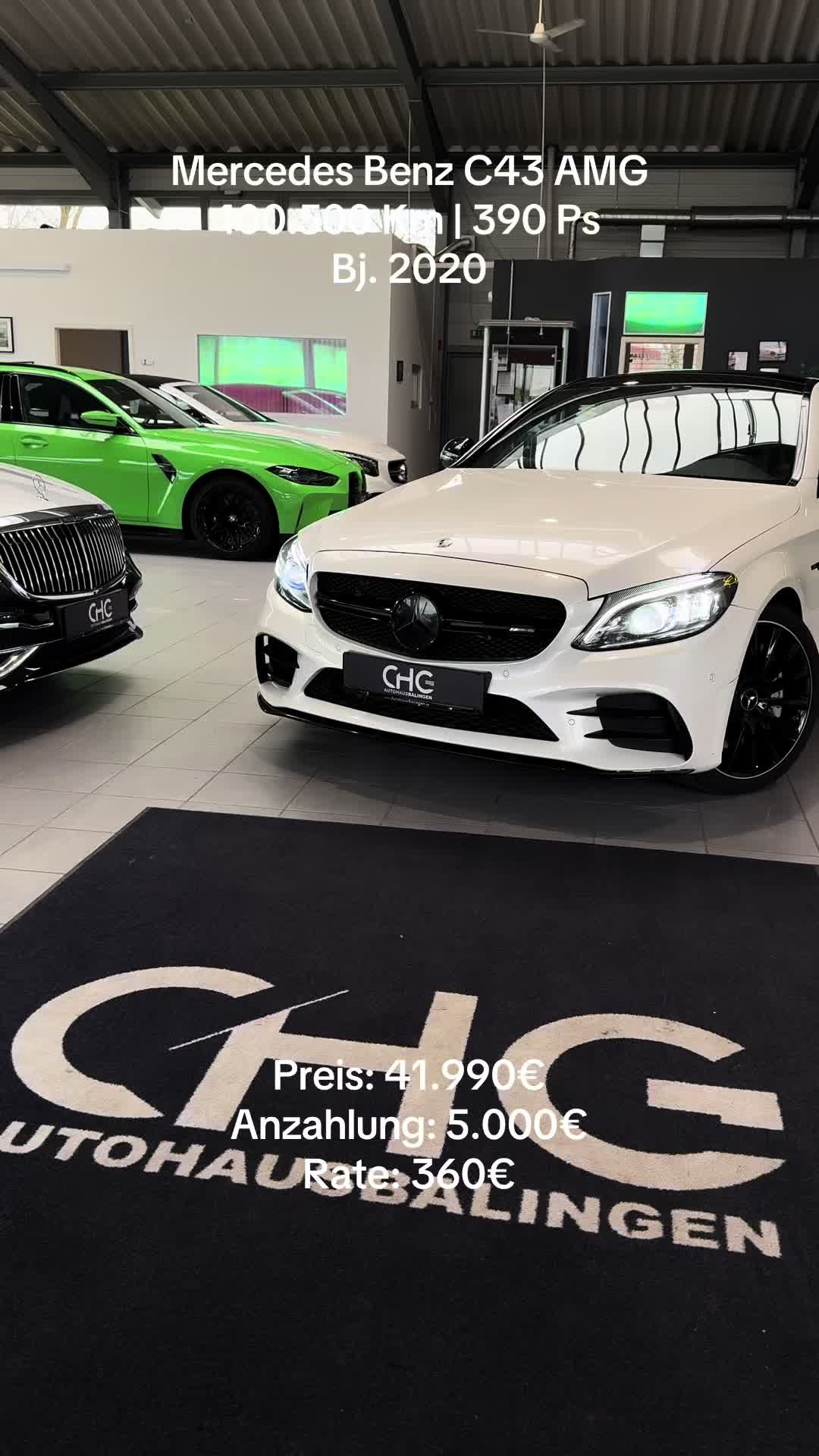 @CHG Autohaus Balingen GmbH