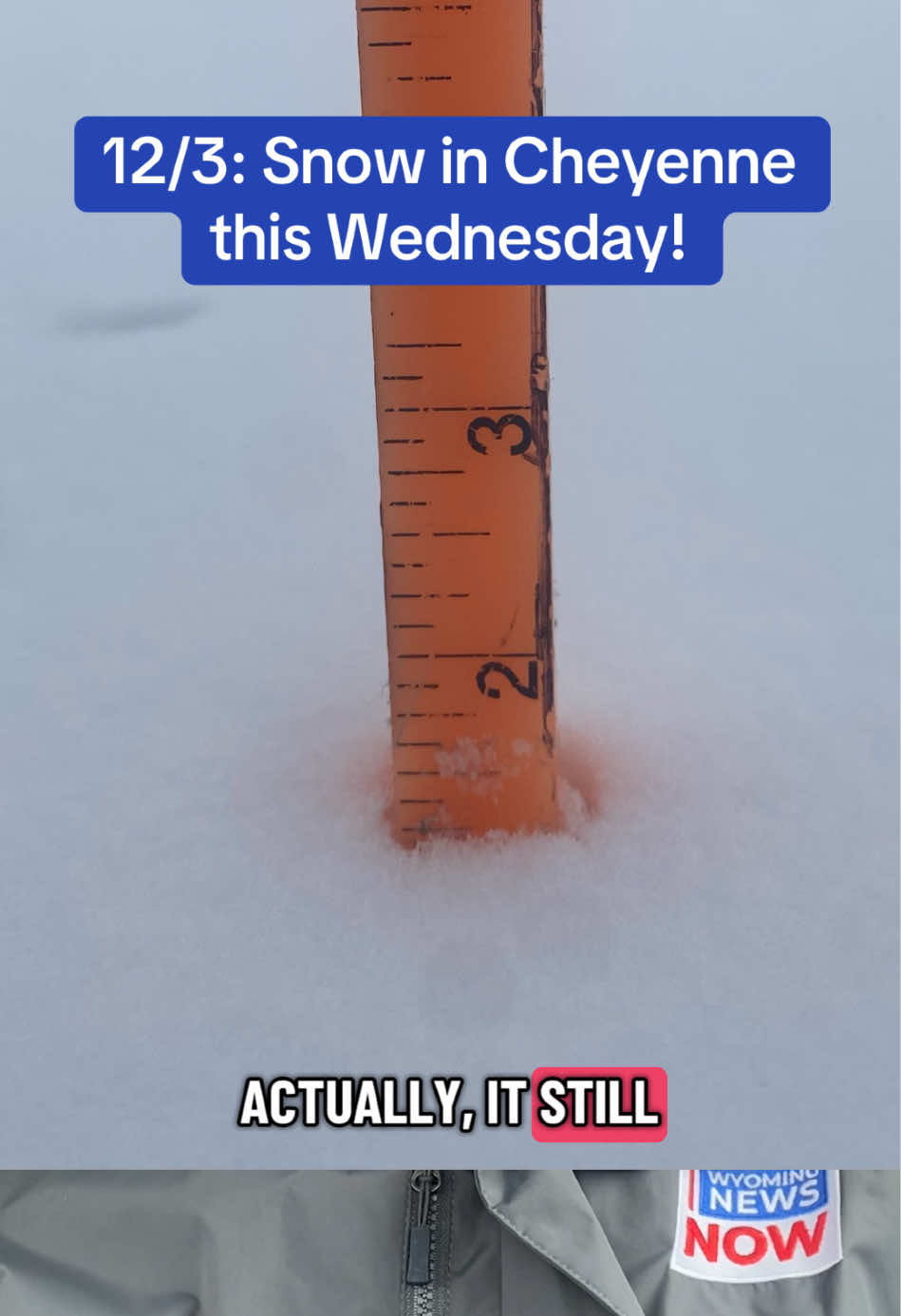 @Meteorologist Alex Searl