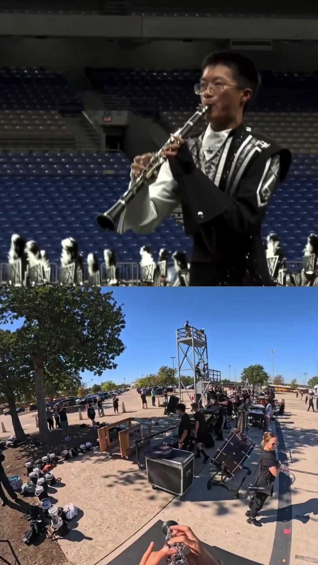 @Texas High School Bands