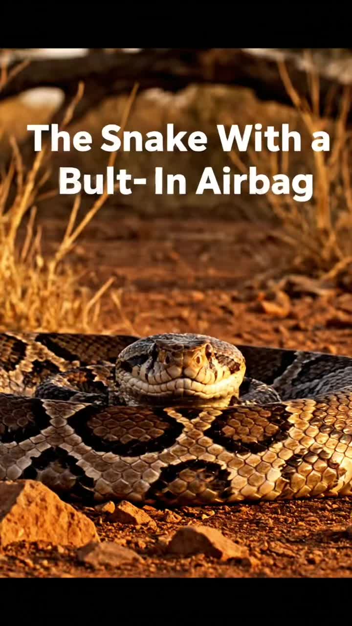 @Snake Animal