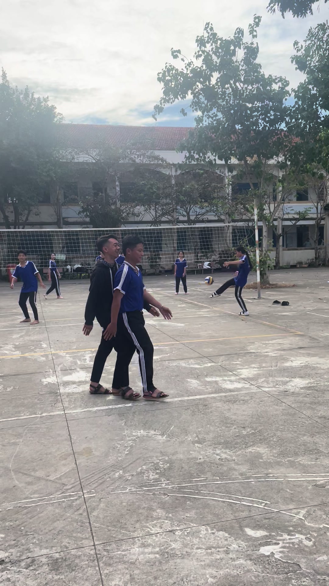 @năm cuối của a6