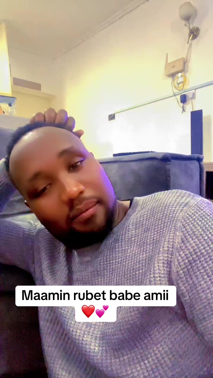 @Mwalimu Kendagor Chemeltibik💃