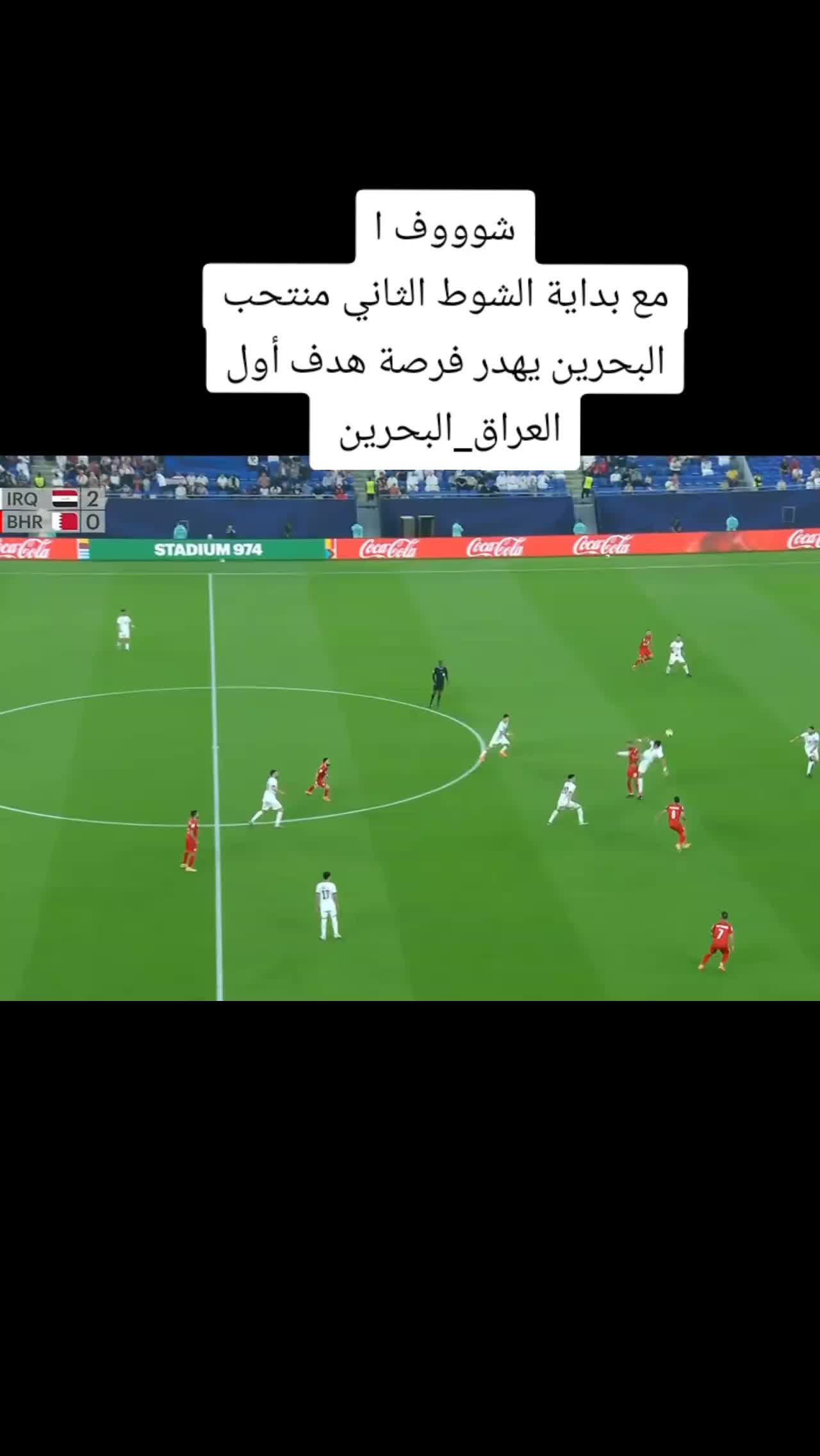 @ملعب البصرة جذع نخلة