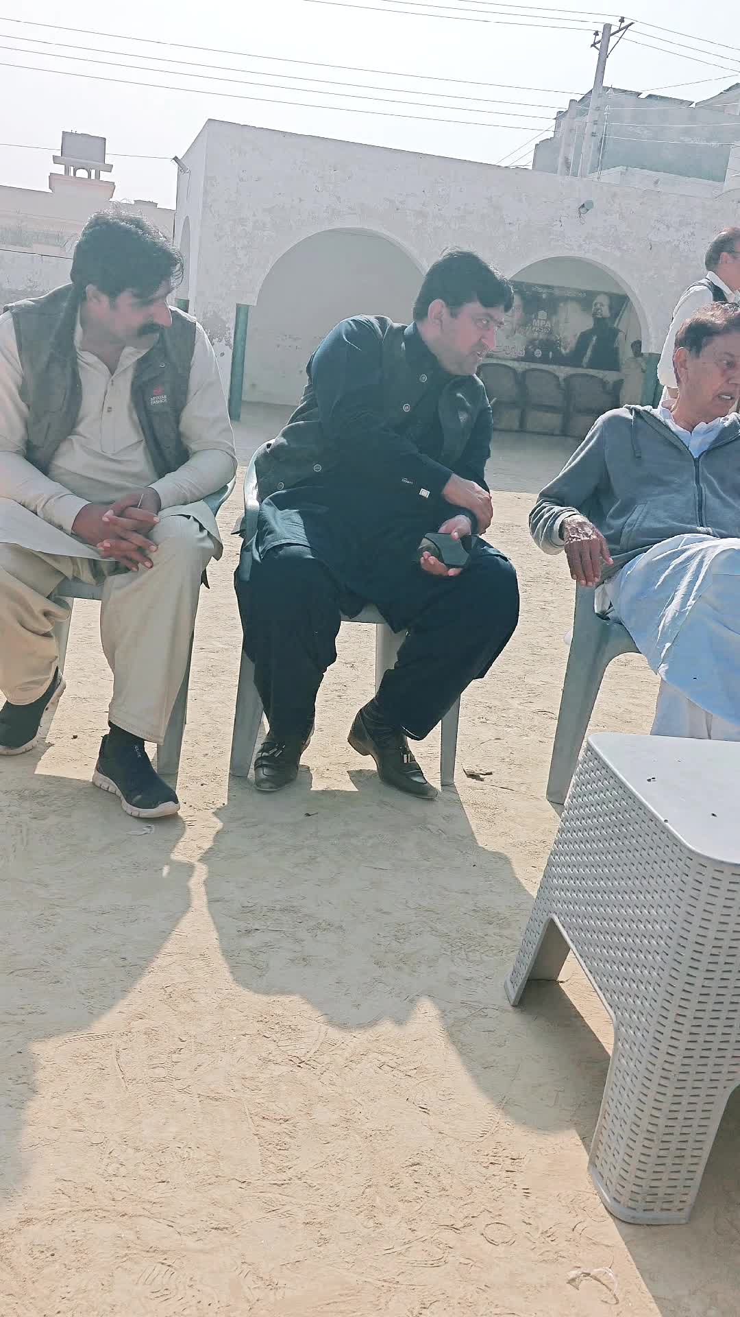 @M zafar Iqbal kathia