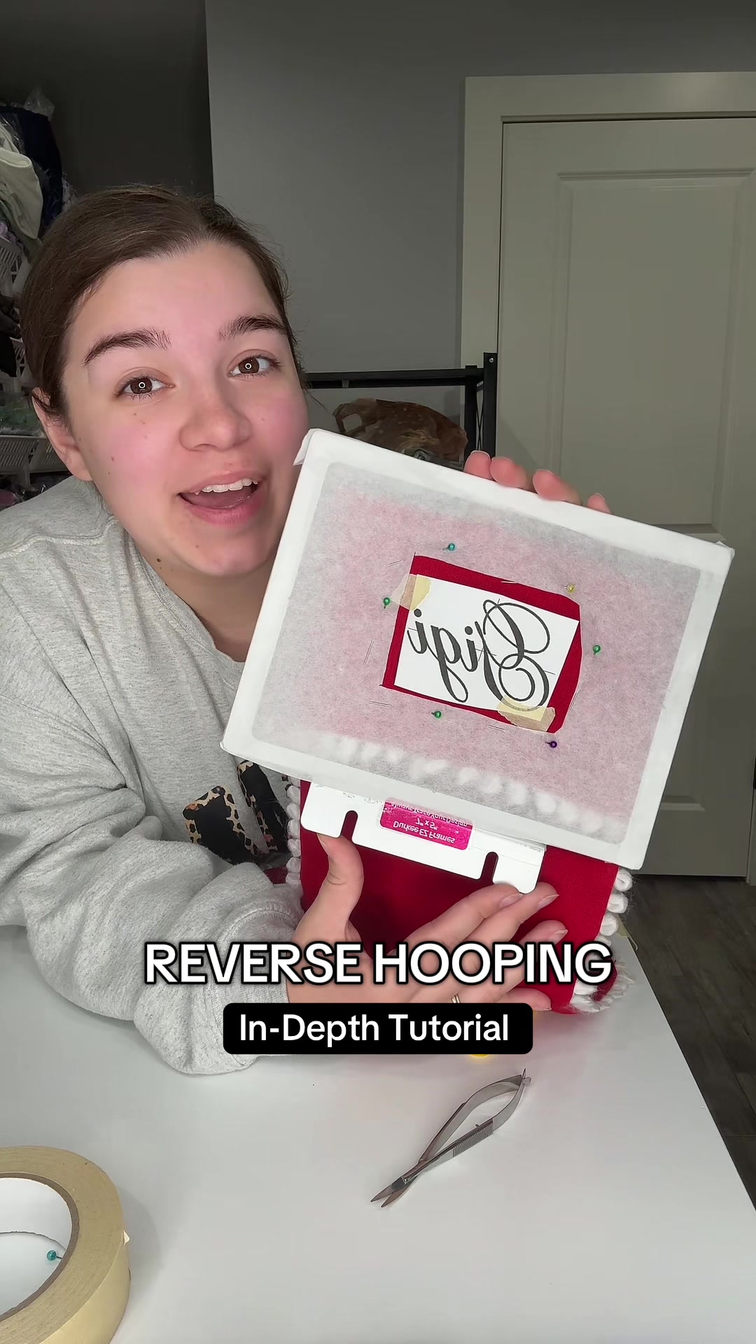 @Kathleen | Embroidery Tips