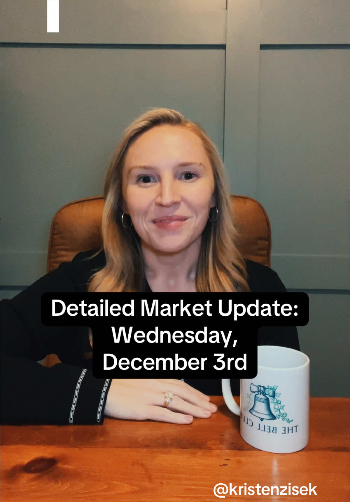 @Kristen Zisek | Market Updates