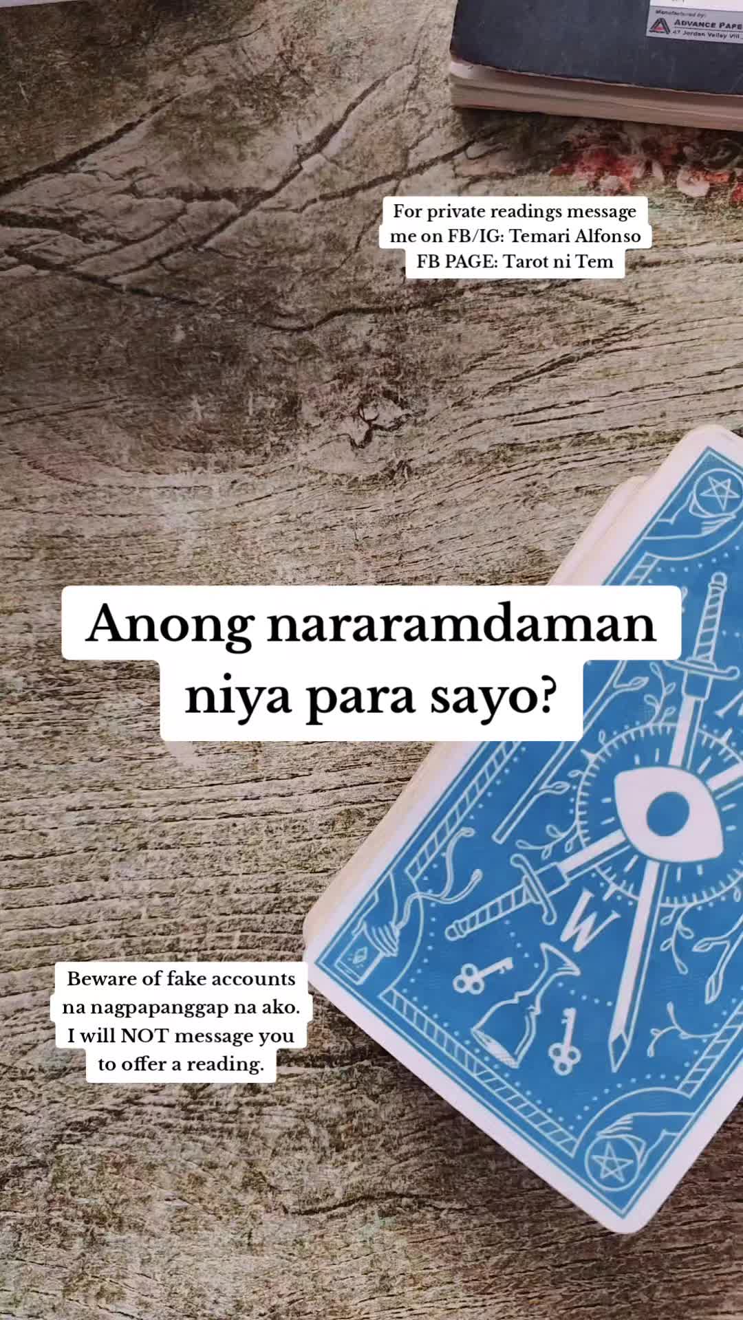 @Tarot ni Tem