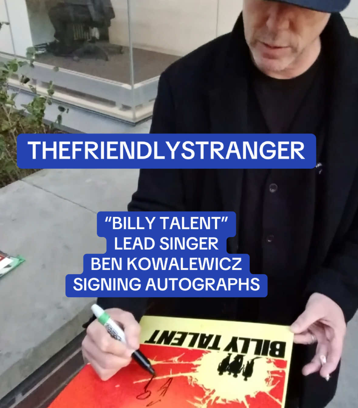 @Thefriendlystranger