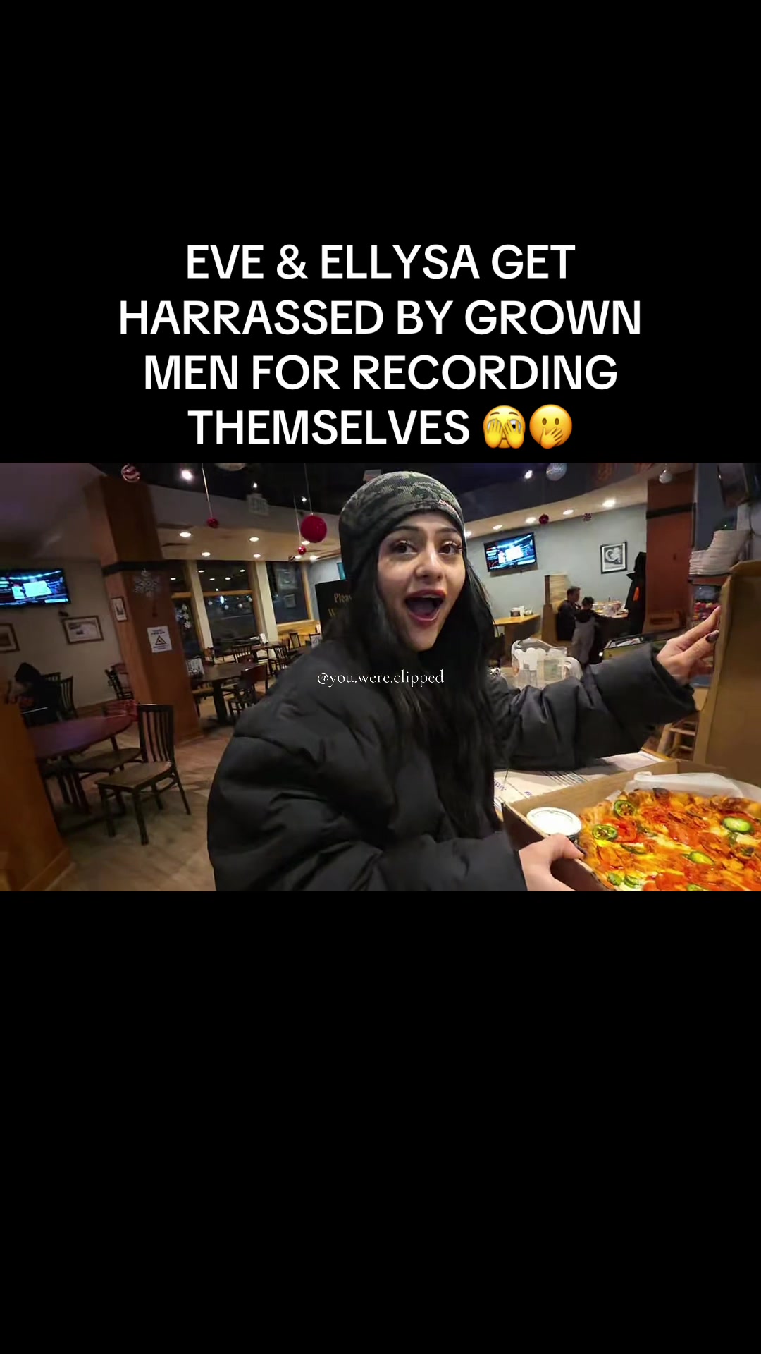 @You Were Clipped