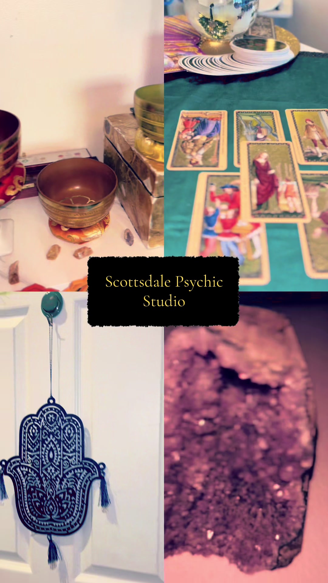 @Scottsdale Psychic Studio
