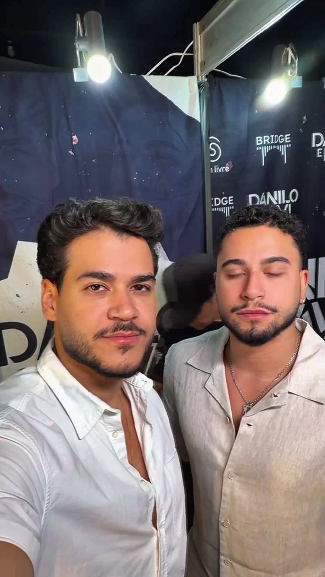 @Danilo e Davi