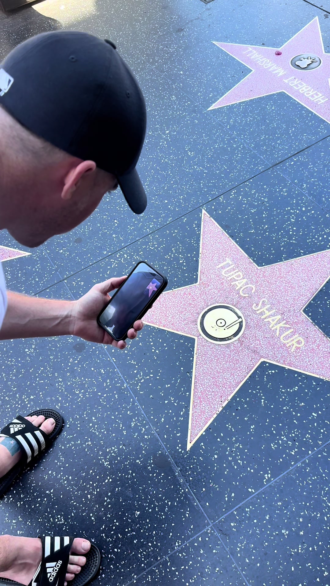 @Travel With Tupac