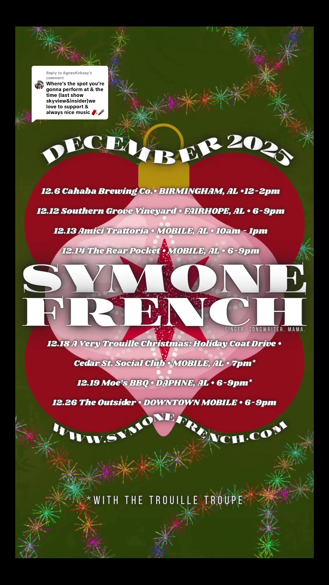 @Symone French