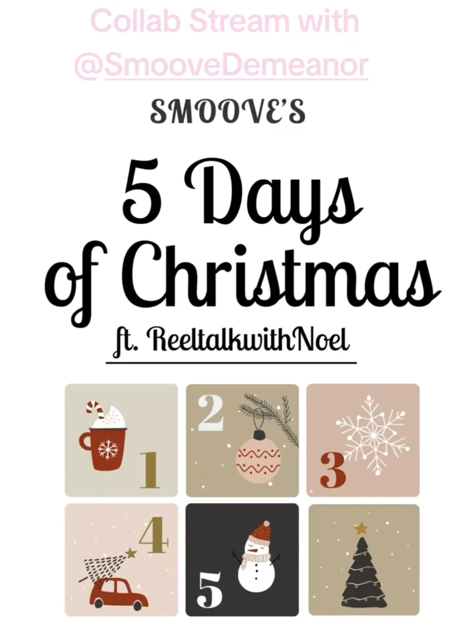 @ReelTalkWithNoel