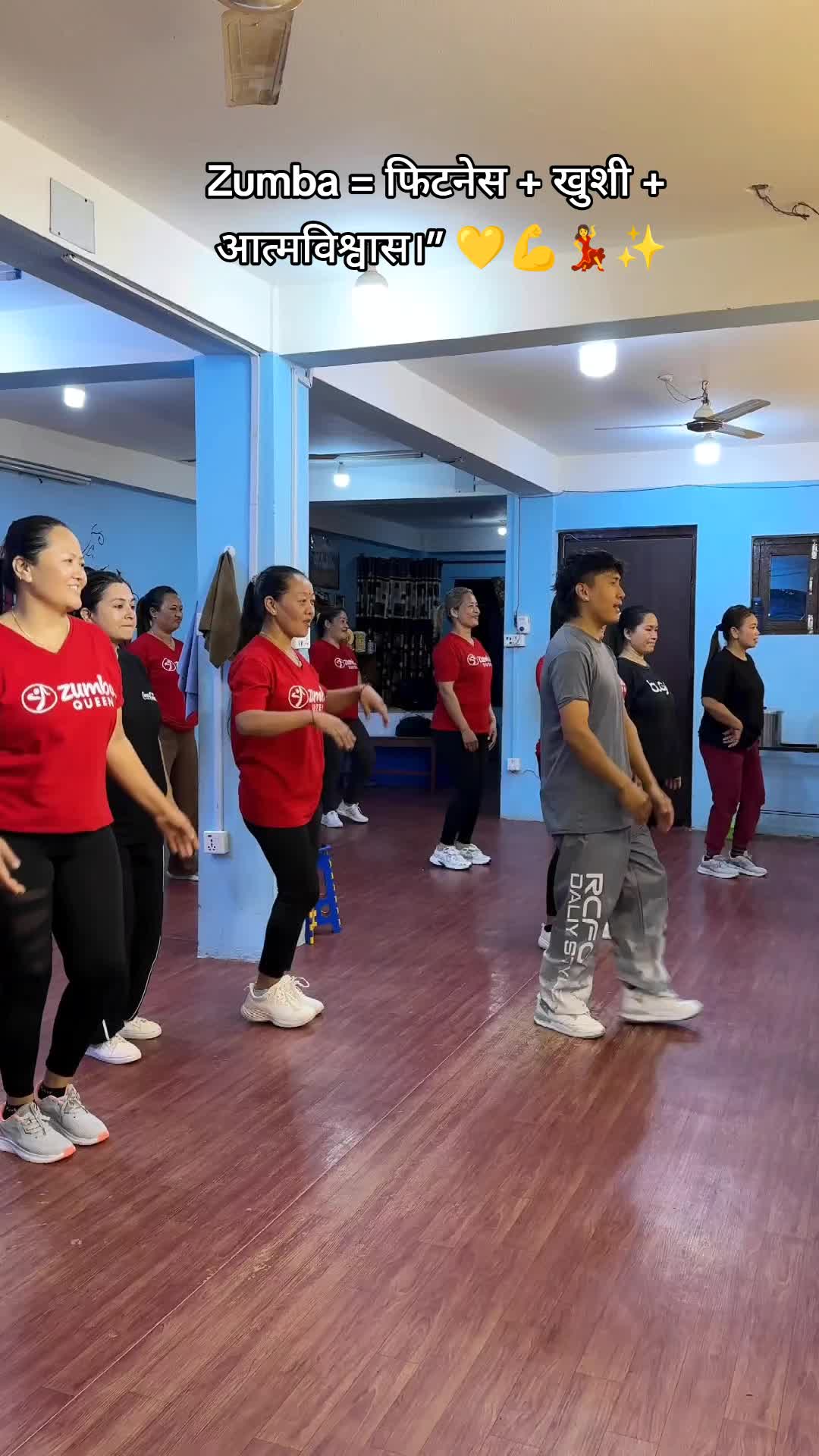 @Step Up Dance &amp; Zumba Academy