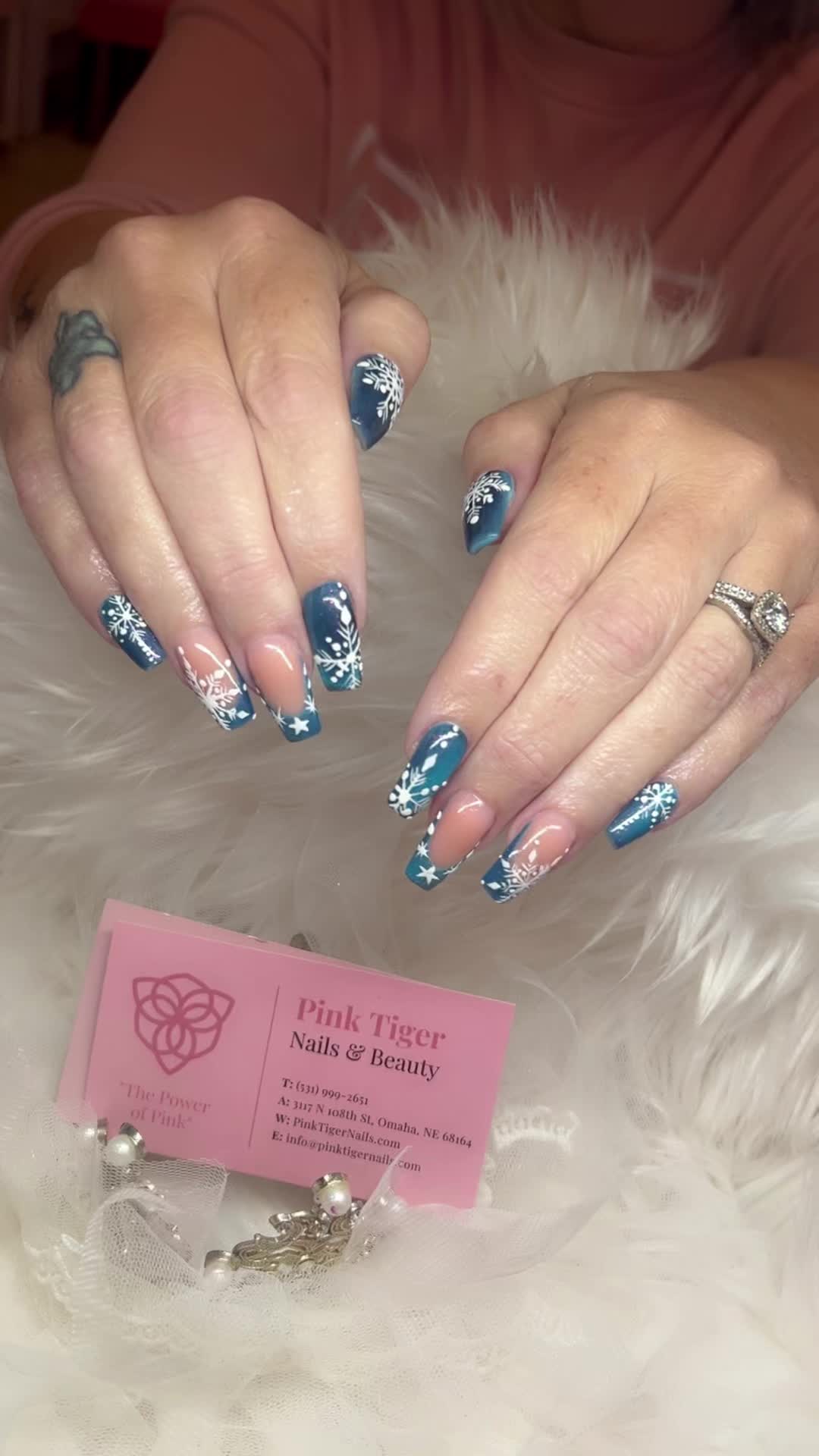 @PinkTigerNailsBeauty