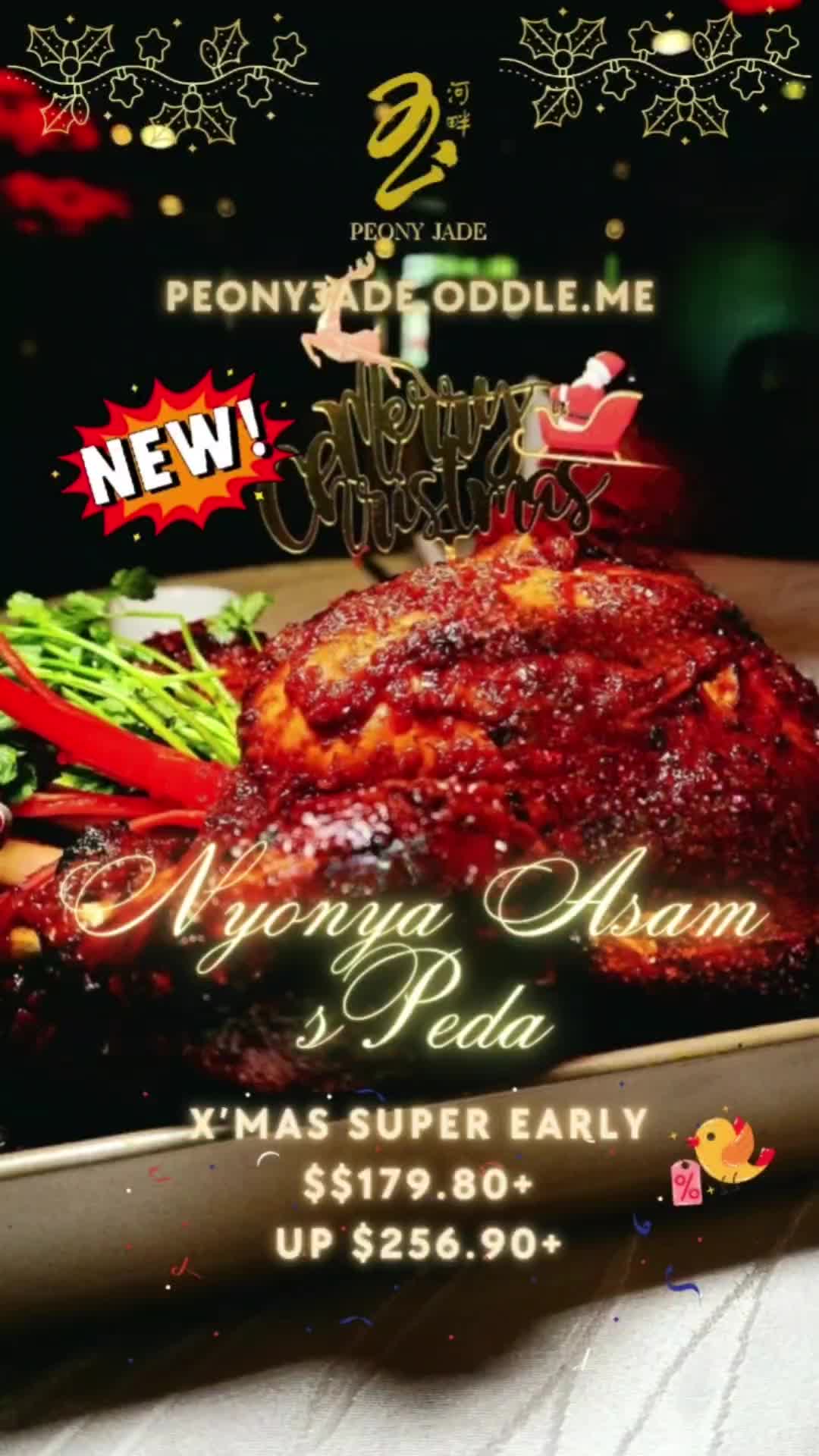 @Peony Jade SG