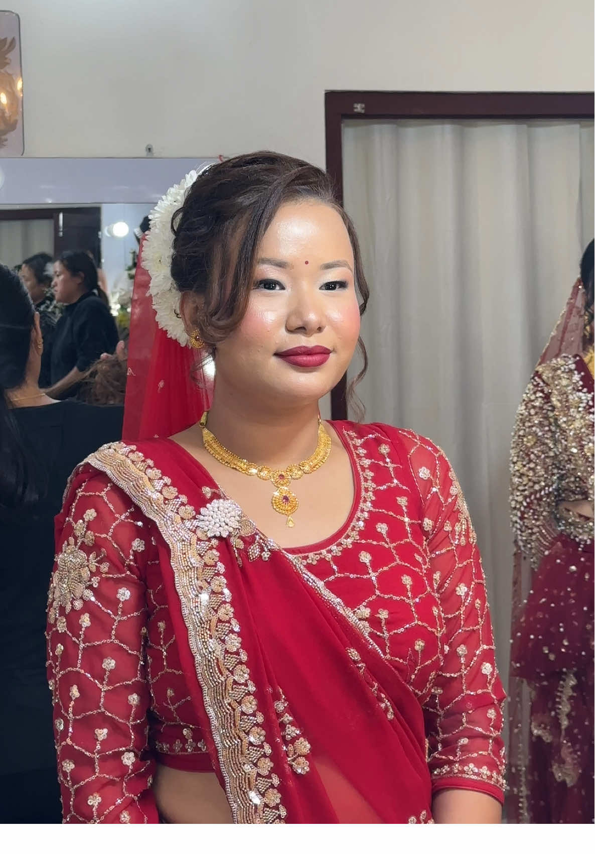 @YUME Bridal Makeup Artist NPJ