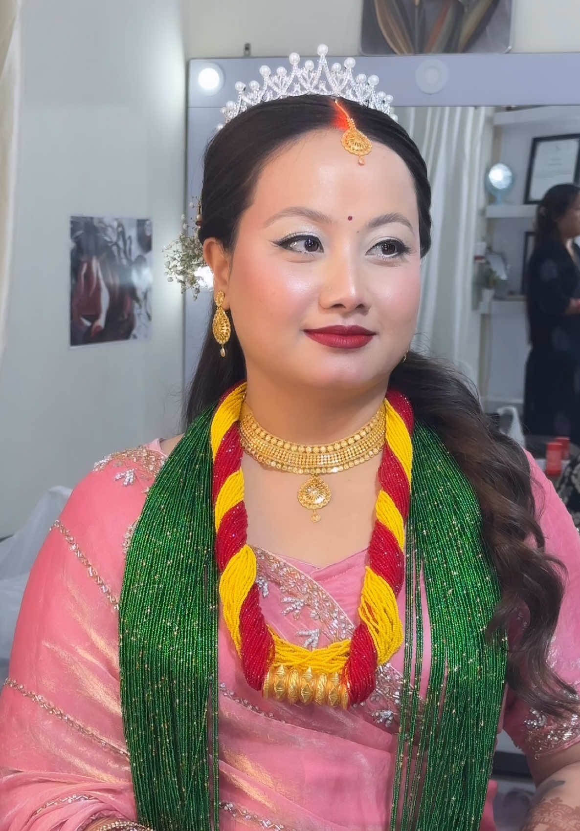 @YUME Bridal Makeup Artist NPJ