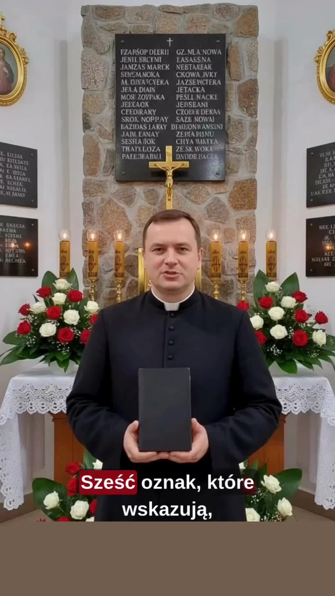 @Jezus jest miłością.