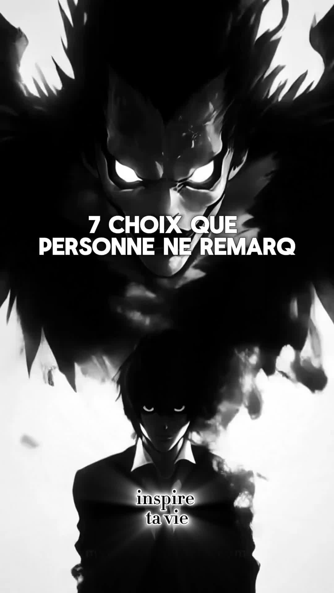 @Inspire ta vie