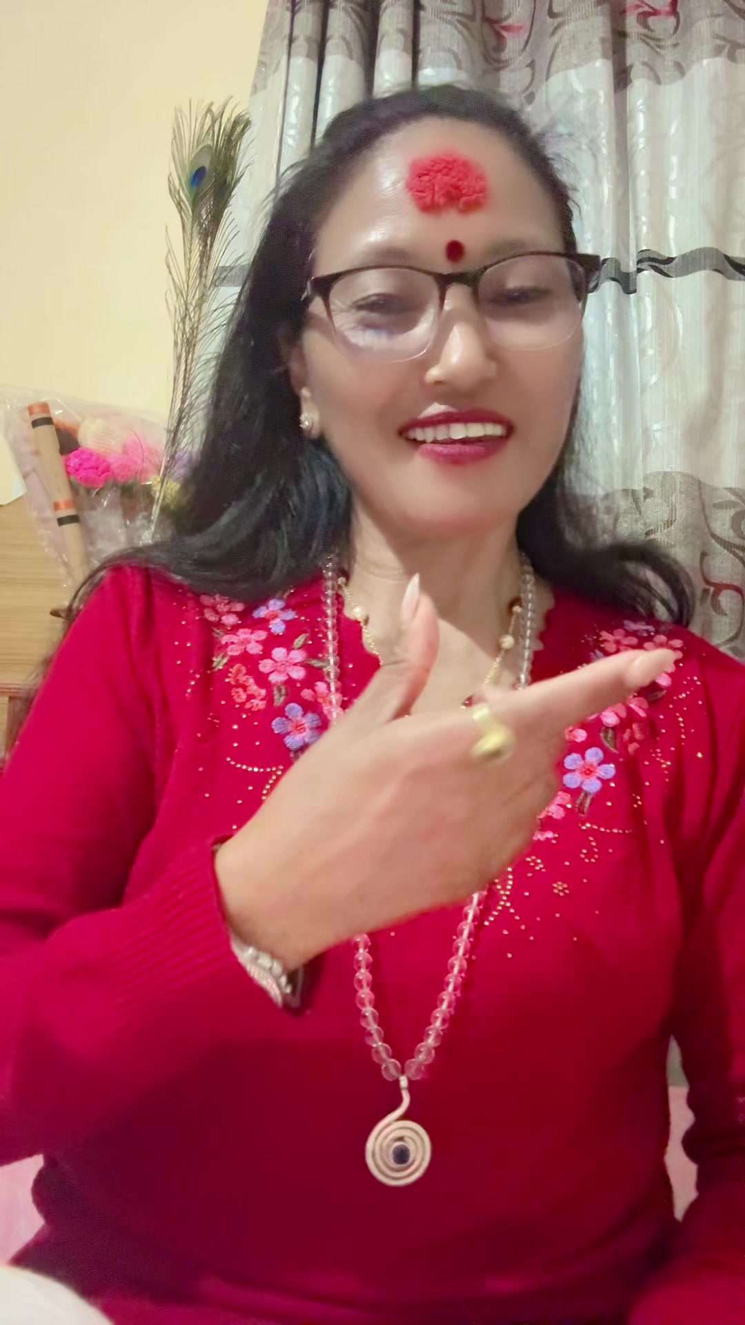 @Bhawana Sharma pun