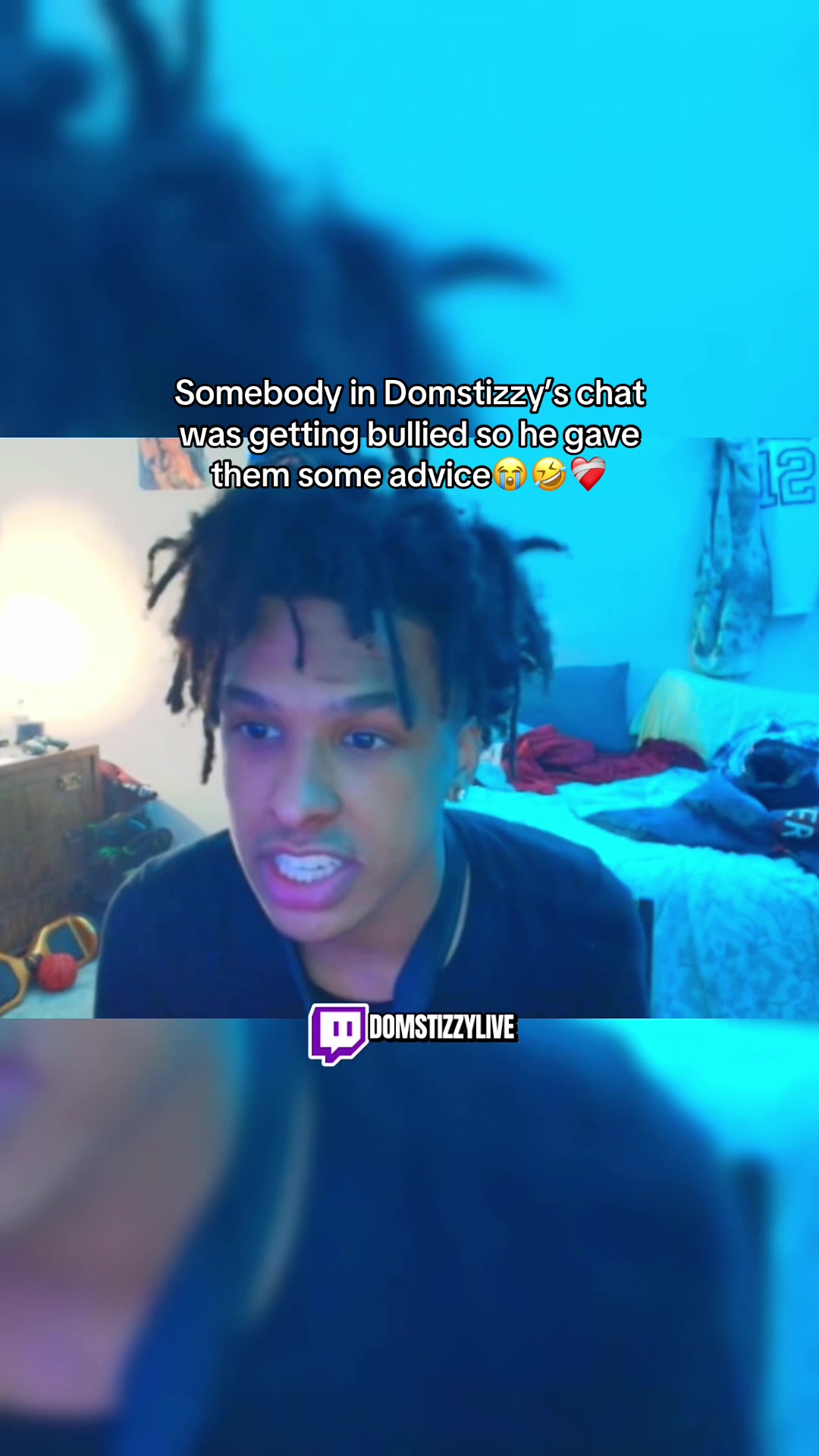 @Twitch: domstizzylive