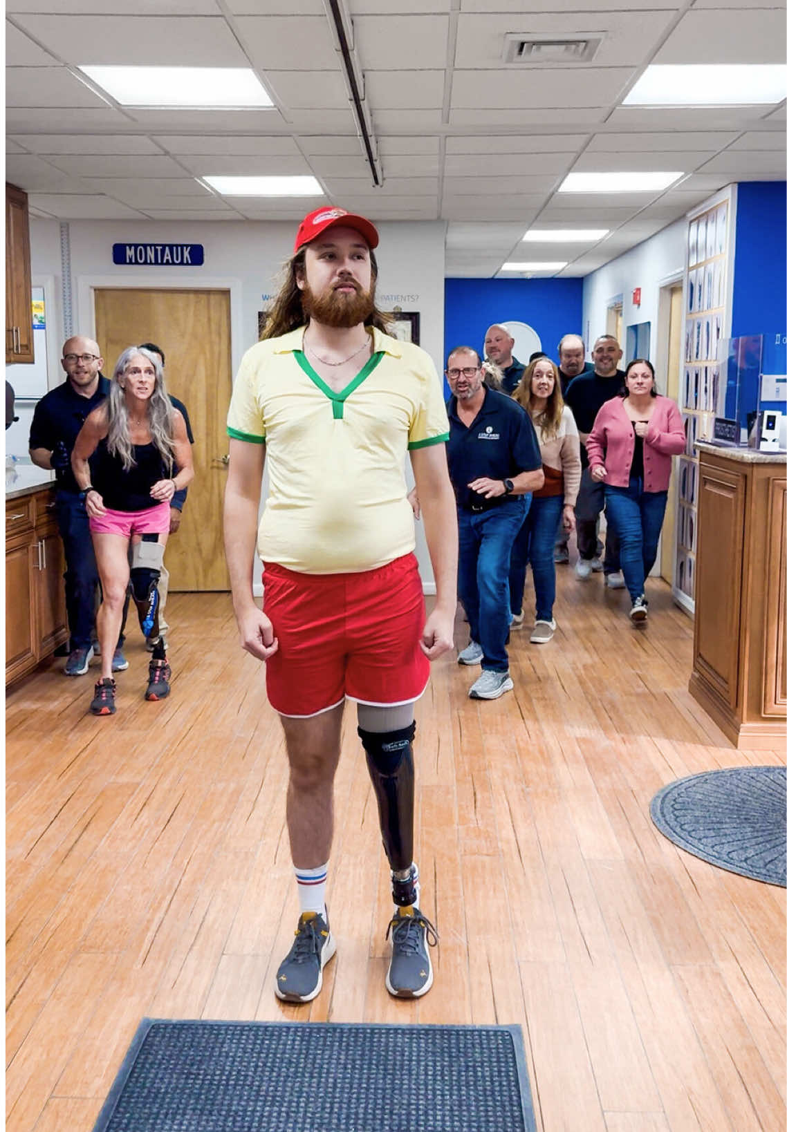 @A Step Ahead Prosthetics