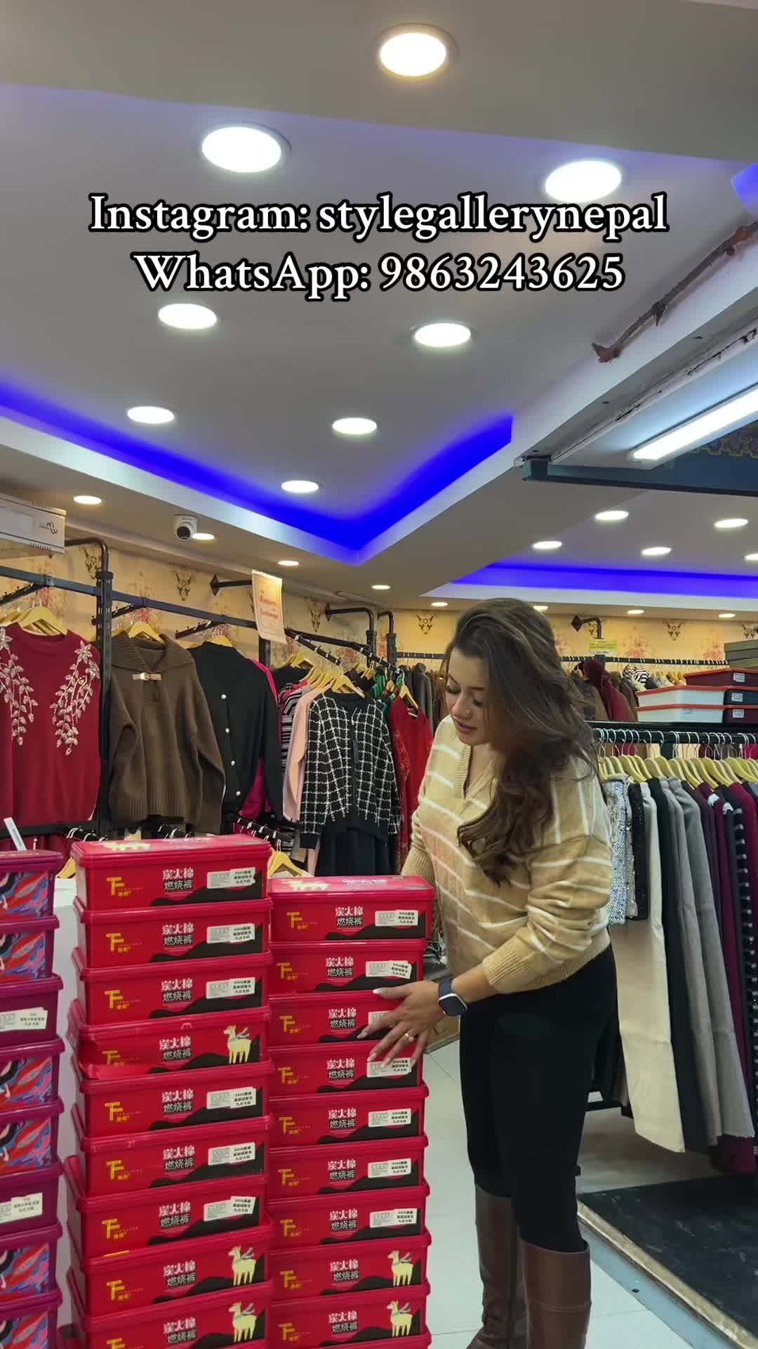 @Style Gallery Nepal