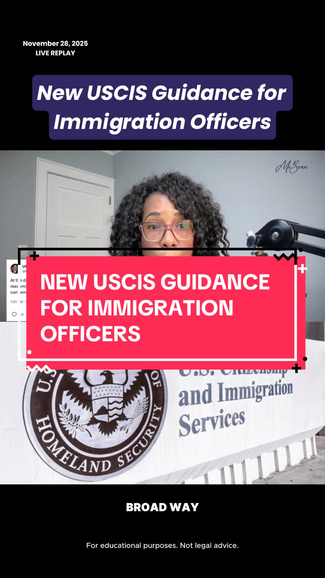 @McBean Immigration Law