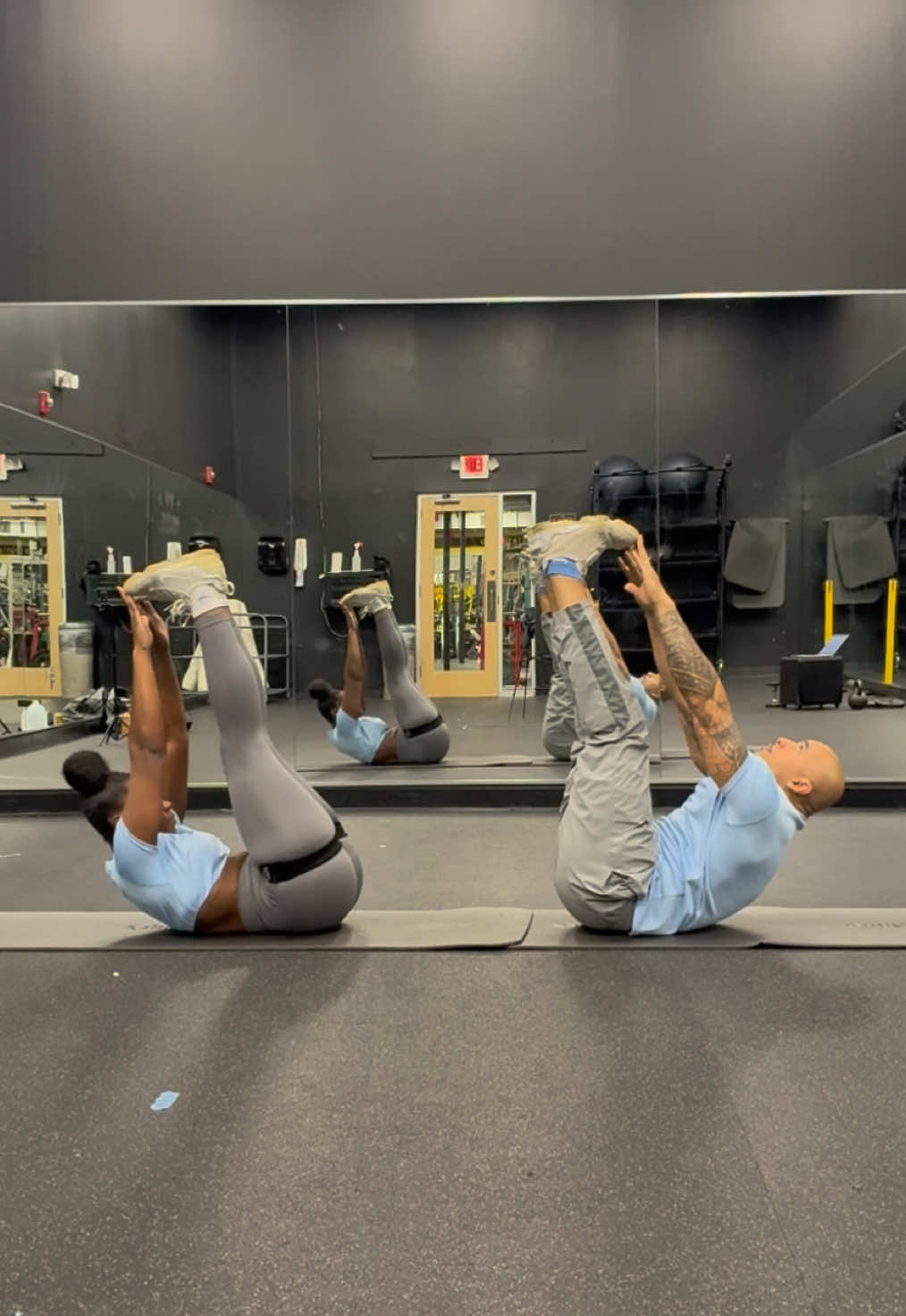 @OMN&Iuml;A Fit Club