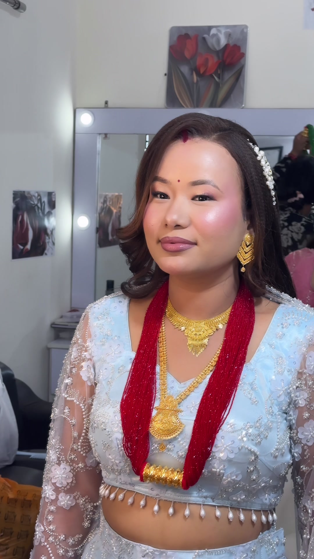 @YUME Bridal Makeup Artist NPJ