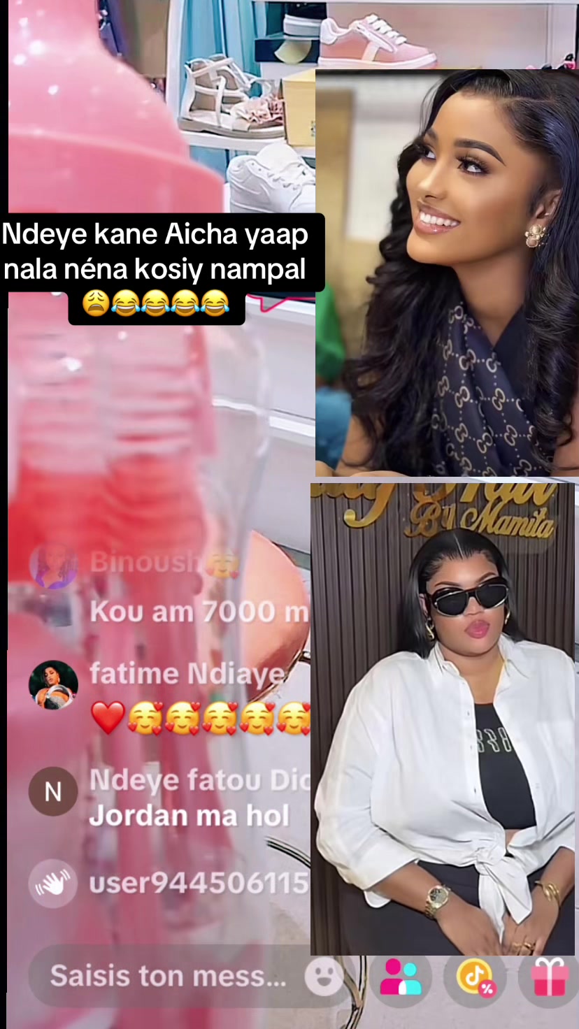 @Entre Nous Sn🇸🇳🇺🇸