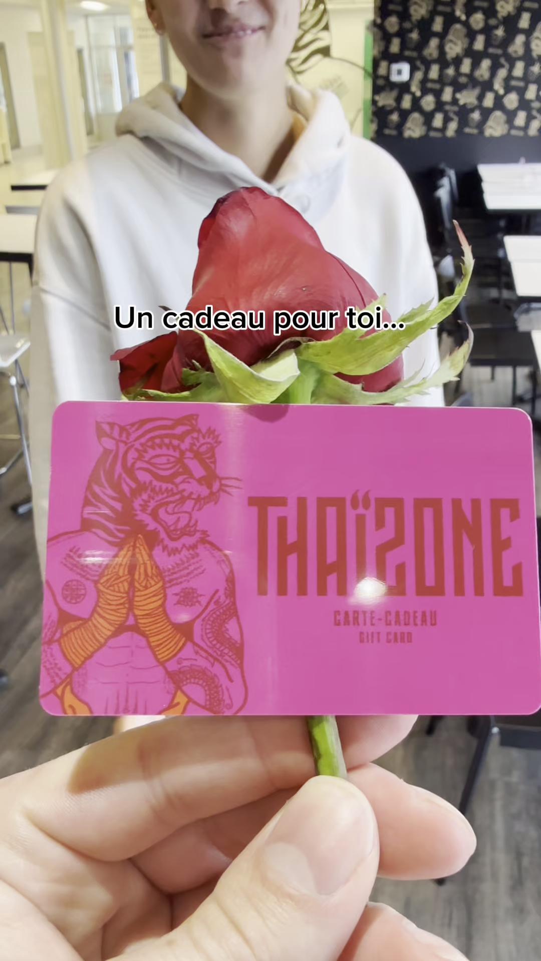 @Tha&iuml;zone