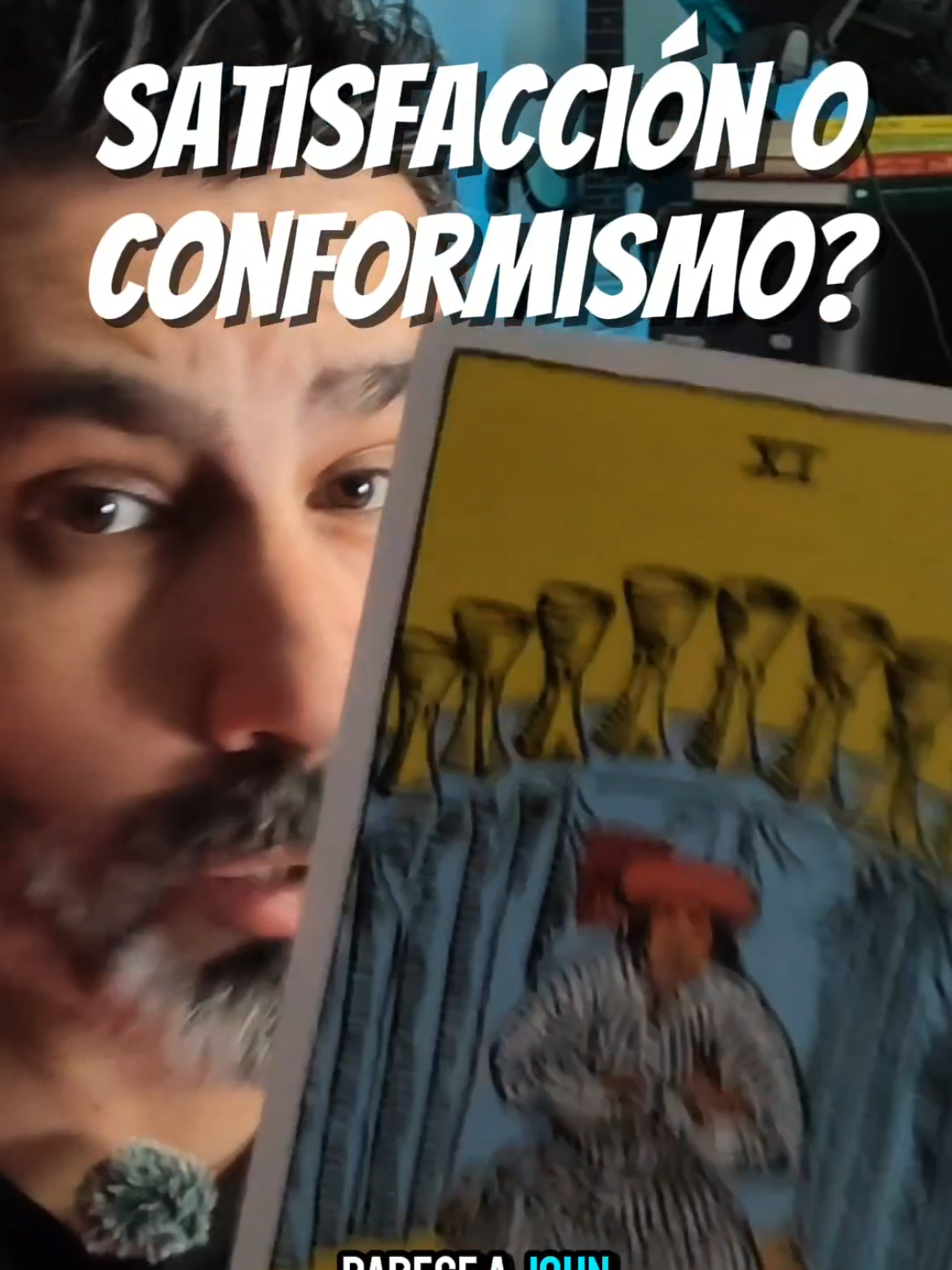 @SebaMalarino | Tarot & Rock