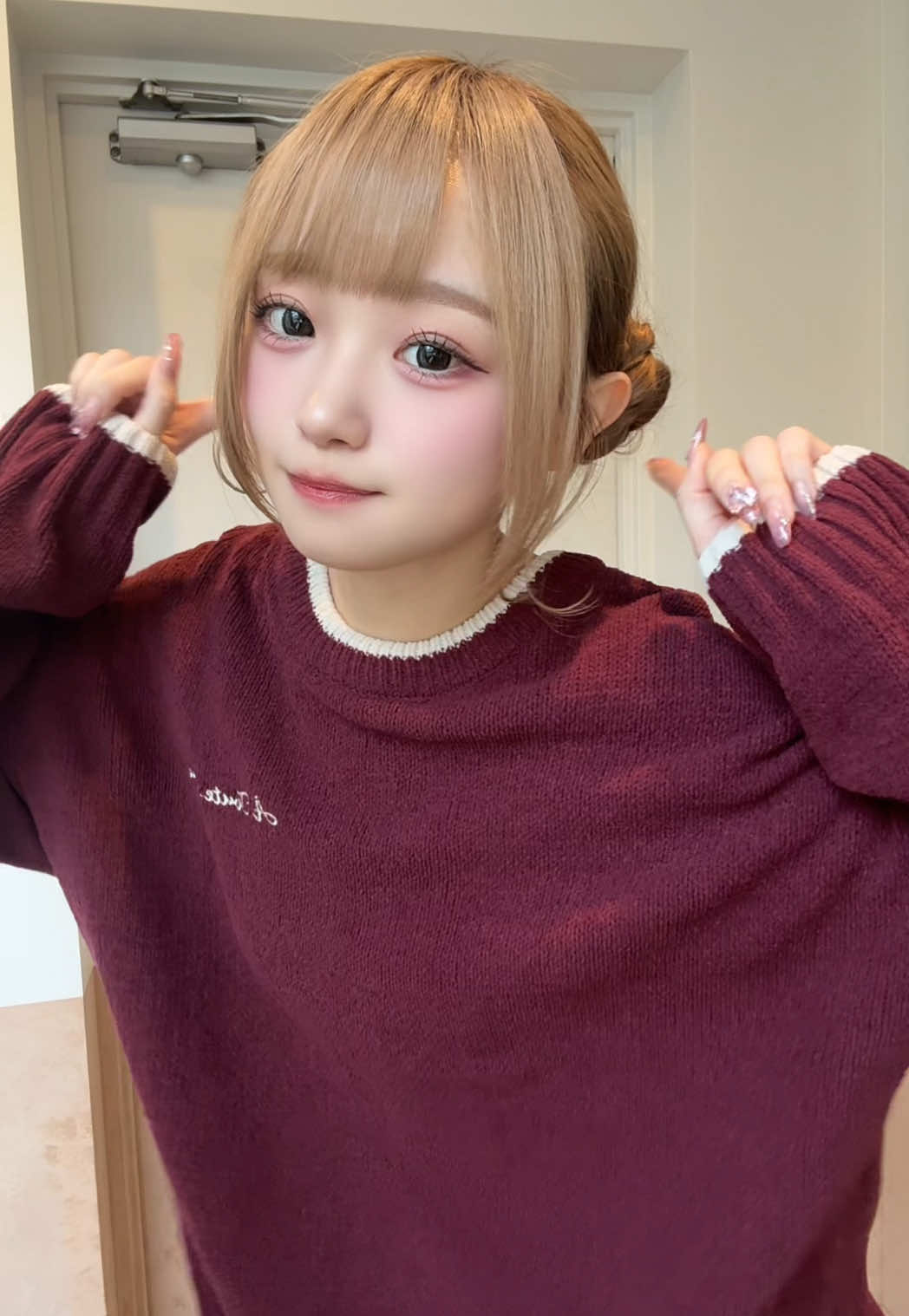 @にしのありさ