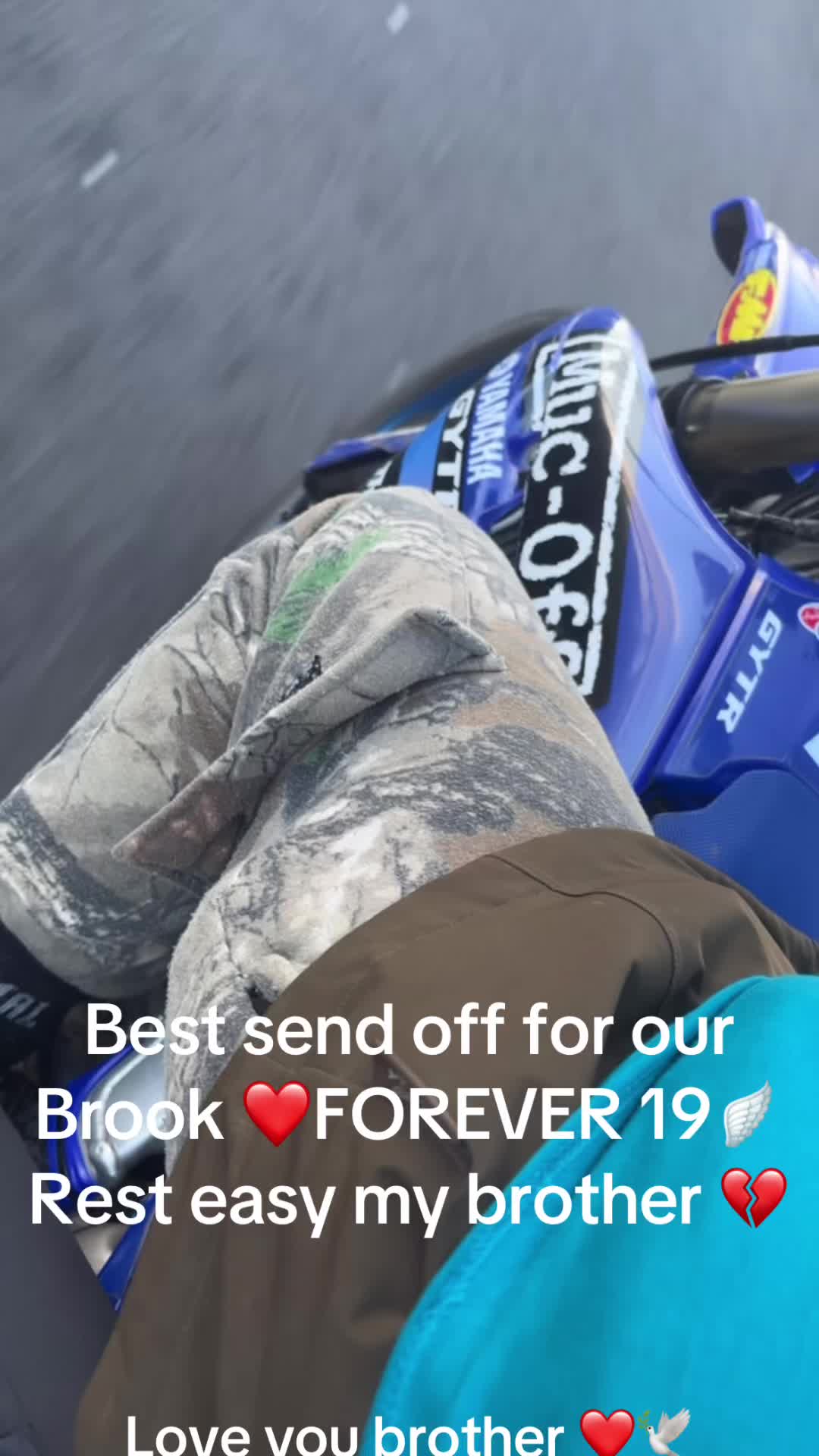 @️RIP Brooklyn ❤️