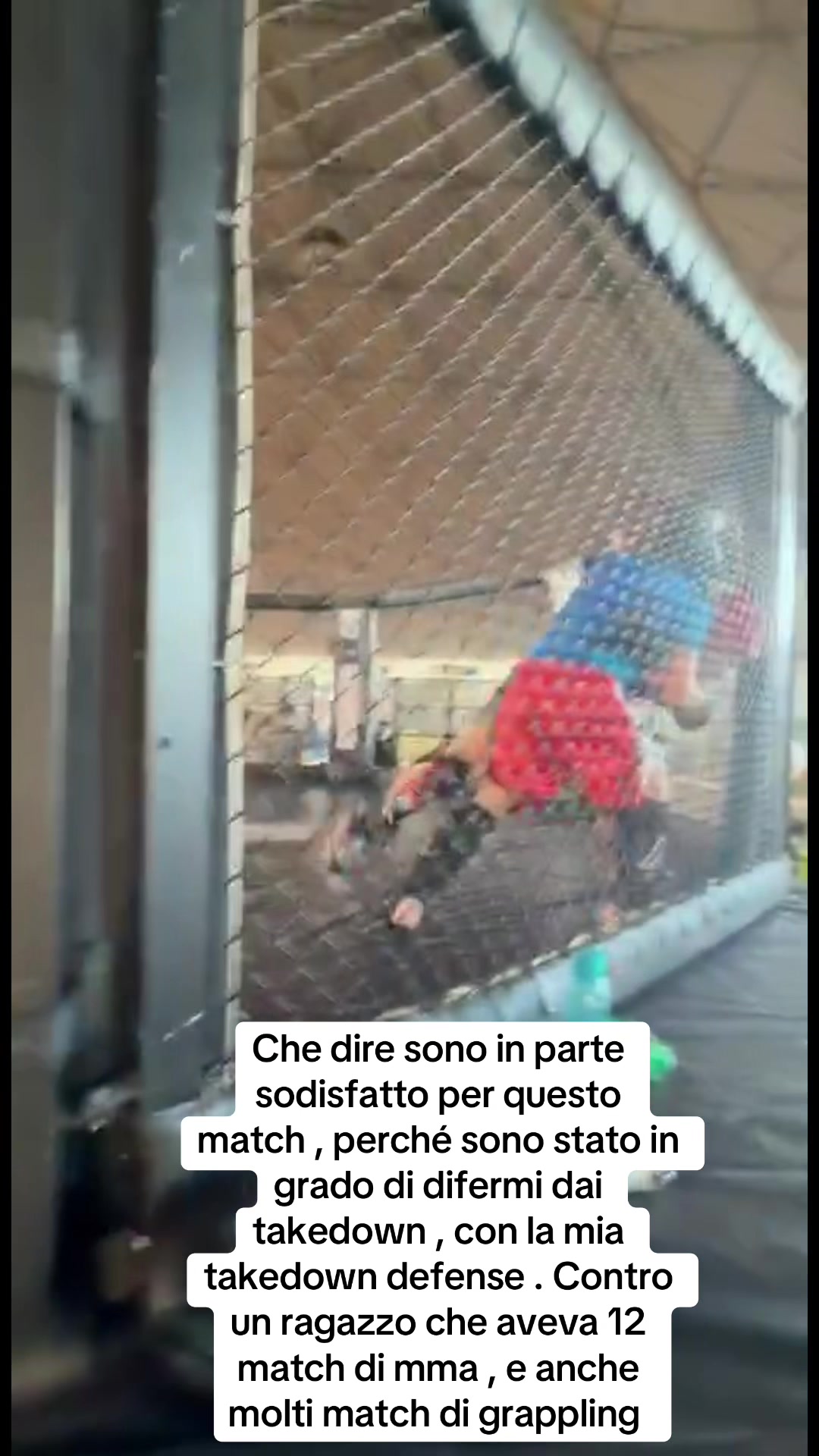 @Damiano Conor McGregor