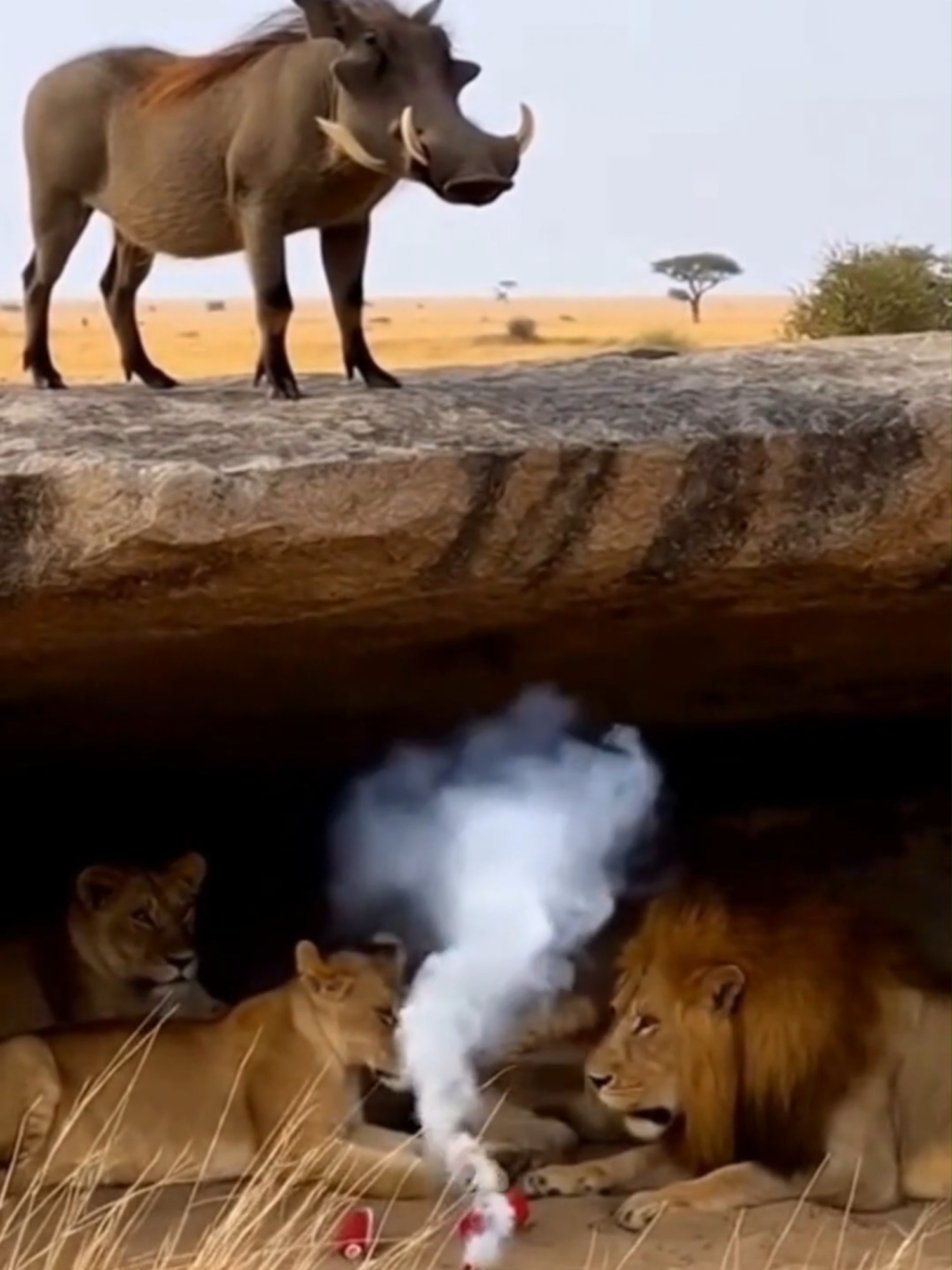 @Pride of the Wild