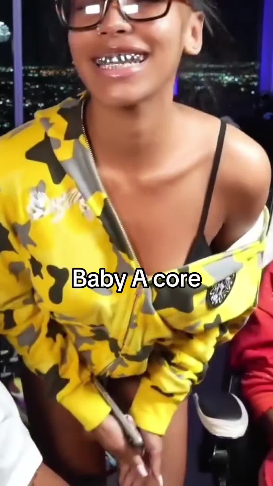 @Baby A