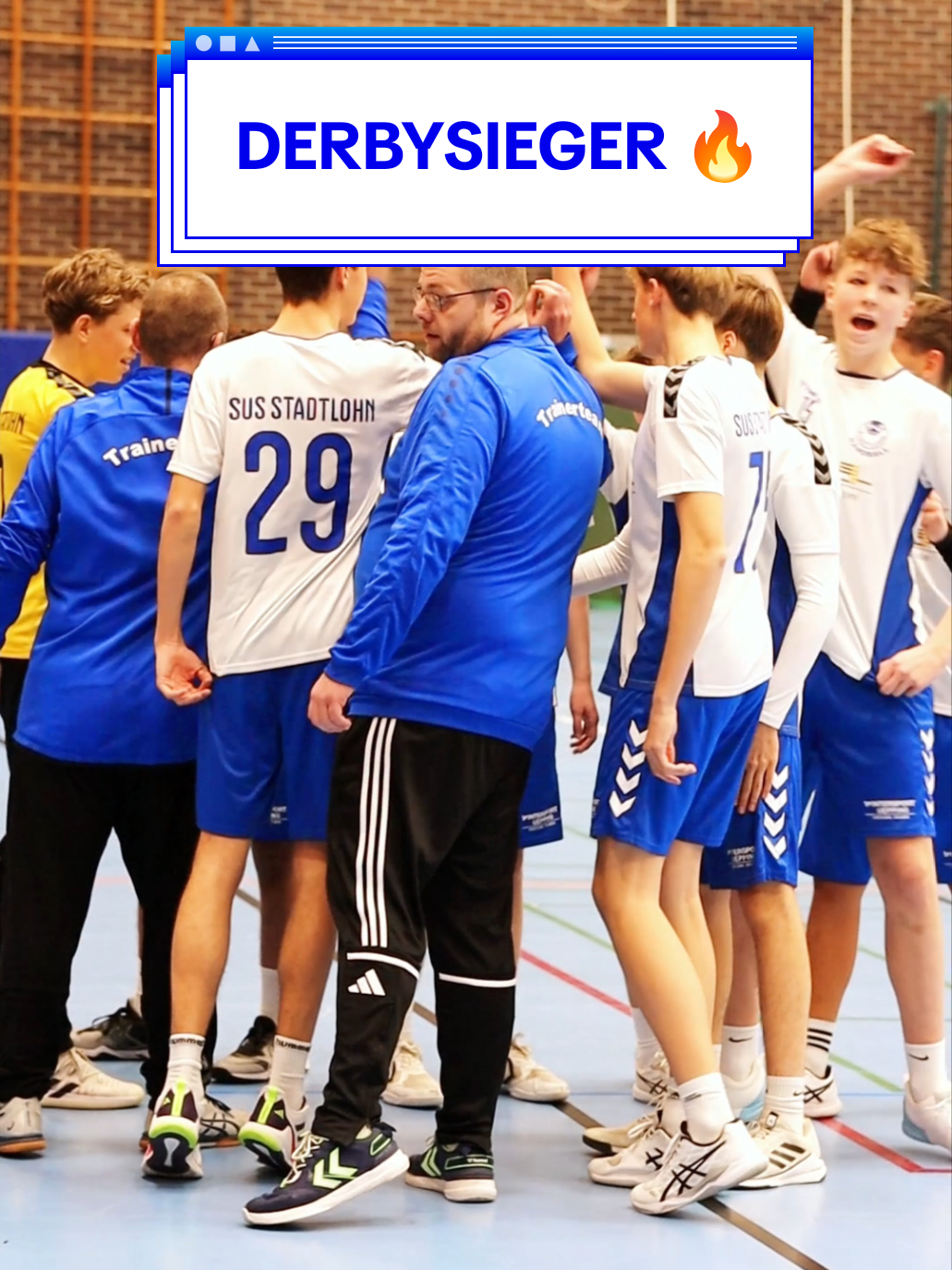 @susstadtlohn.handball