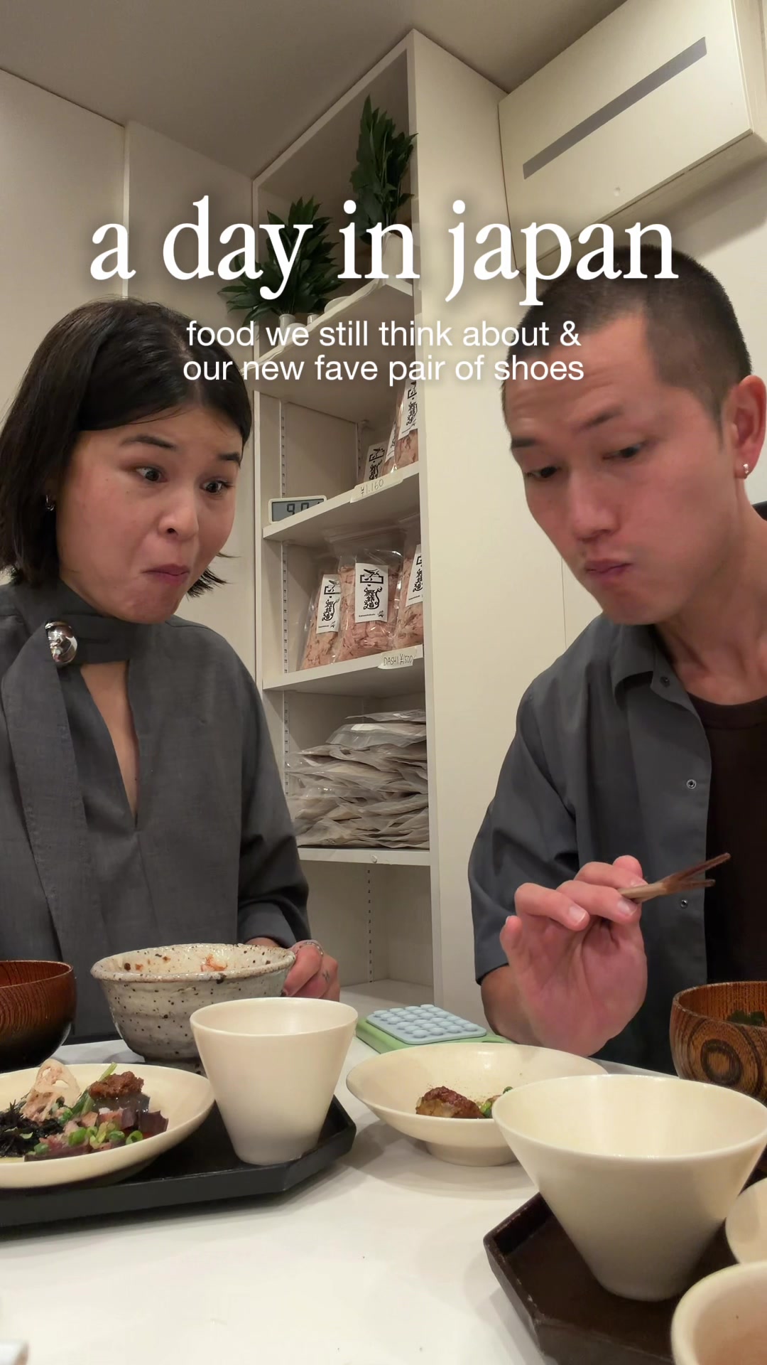 @Jasmine & Musashi