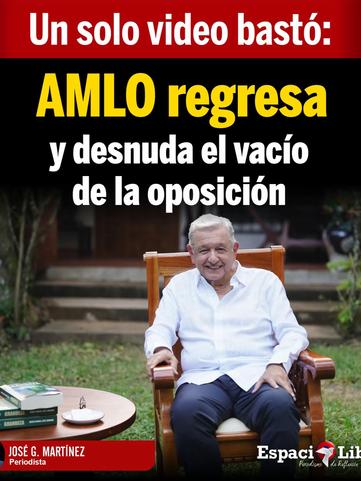 @Espacio Libre M&eacute;xico